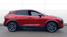 Nissan Qashqai 1.3 DiG-T MH 158 Tekna 5dr Xtronic Petrol Hatchback